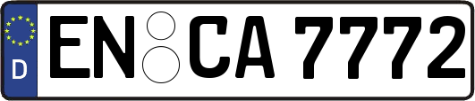 EN-CA7772