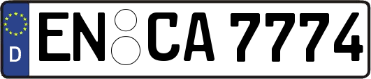 EN-CA7774