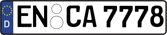 EN-CA7778