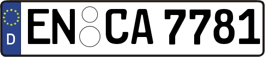 EN-CA7781