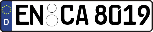 EN-CA8019