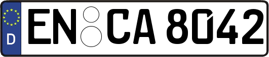 EN-CA8042