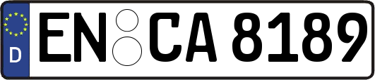 EN-CA8189
