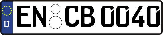 EN-CB0040