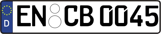 EN-CB0045