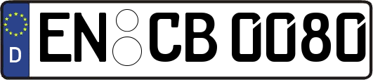 EN-CB0080