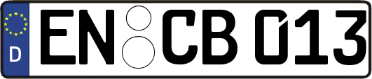 EN-CB013