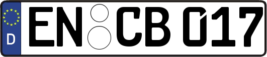 EN-CB017