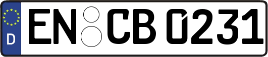 EN-CB0231