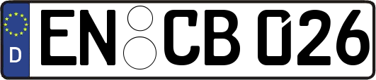 EN-CB026