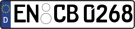 EN-CB0268