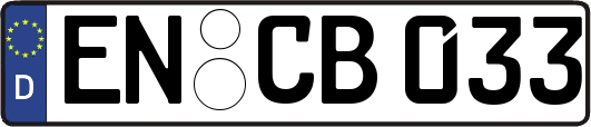 EN-CB033