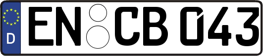 EN-CB043