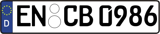 EN-CB0986