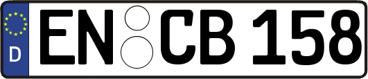 EN-CB158