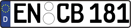 EN-CB181