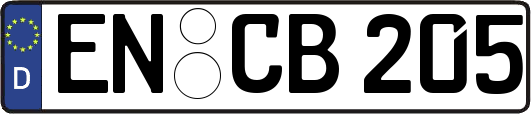 EN-CB205