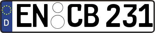 EN-CB231