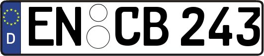 EN-CB243
