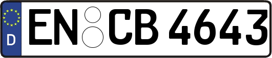 EN-CB4643