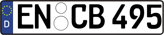 EN-CB495
