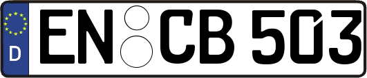 EN-CB503