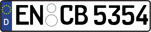 EN-CB5354