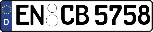 EN-CB5758