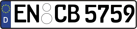 EN-CB5759