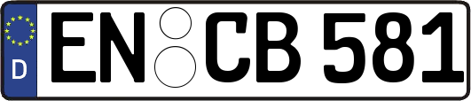 EN-CB581