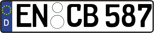 EN-CB587