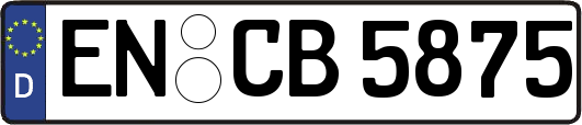 EN-CB5875