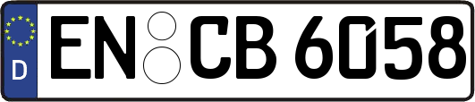 EN-CB6058
