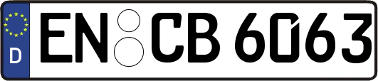 EN-CB6063