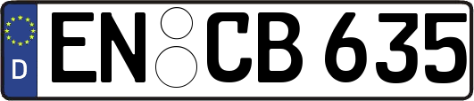 EN-CB635