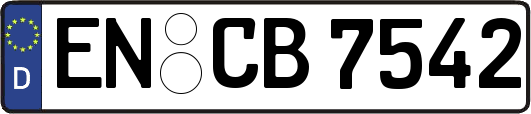 EN-CB7542