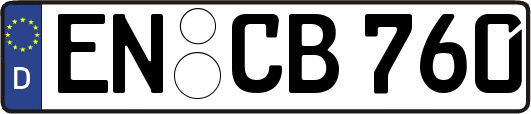 EN-CB760