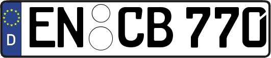 EN-CB770