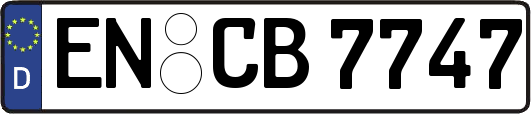 EN-CB7747