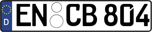 EN-CB804