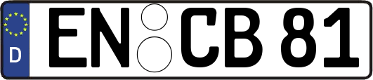 EN-CB81