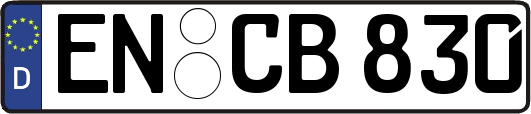 EN-CB830