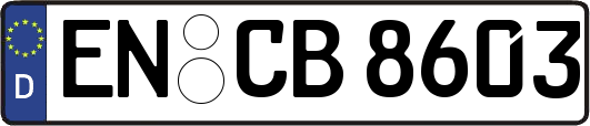 EN-CB8603