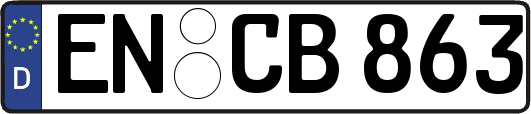 EN-CB863