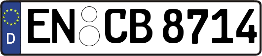 EN-CB8714