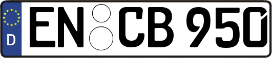 EN-CB950