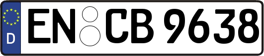 EN-CB9638