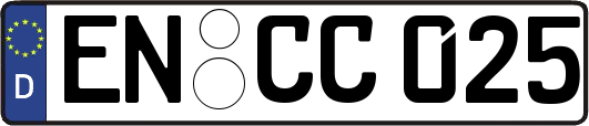 EN-CC025
