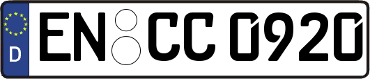 EN-CC0920
