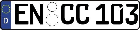 EN-CC103